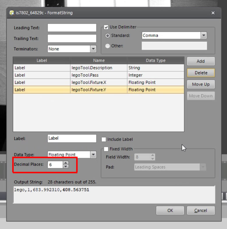 Network Configuration