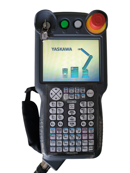 Teach best sale pendant yaskawa